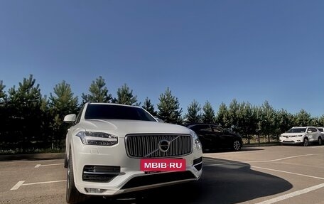 Volvo XC90 II рестайлинг, 2018 год, 3 550 000 рублей, 5 фотография