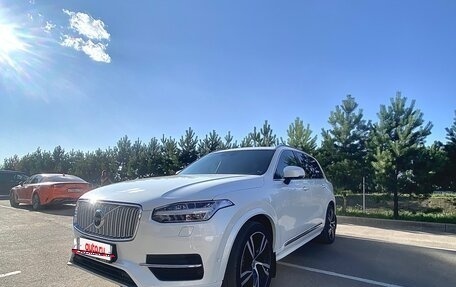 Volvo XC90 II рестайлинг, 2018 год, 3 550 000 рублей, 7 фотография