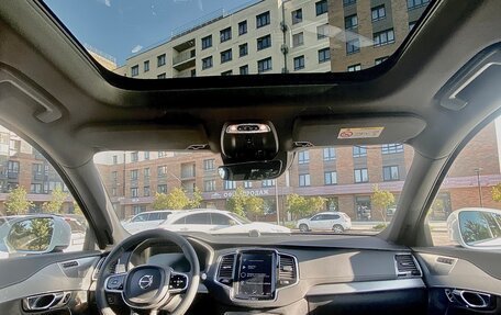 Volvo XC90 II рестайлинг, 2018 год, 3 550 000 рублей, 13 фотография