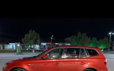 BMW X3, 2005 год, 560 000 рублей, 5 фотография