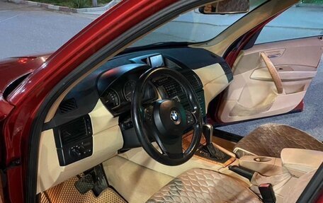 BMW X3, 2005 год, 560 000 рублей, 8 фотография