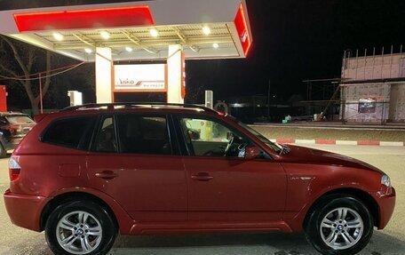 BMW X3, 2005 год, 560 000 рублей, 12 фотография