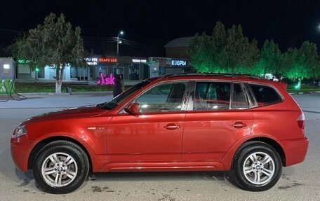 BMW X3, 2005 год, 560 000 рублей, 7 фотография