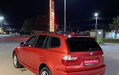 BMW X3, 2005 год, 560 000 рублей, 6 фотография