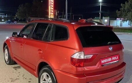 BMW X3, 2005 год, 560 000 рублей, 3 фотография