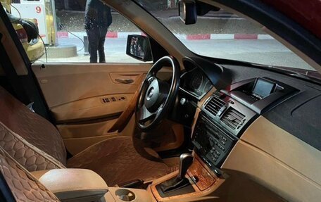 BMW X3, 2005 год, 560 000 рублей, 13 фотография