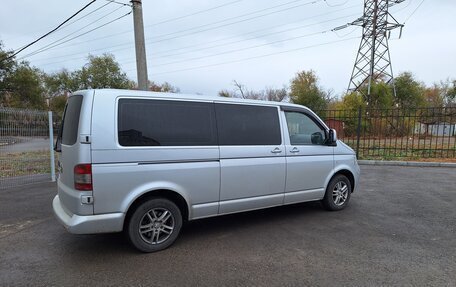 Volkswagen Caravelle T5, 2006 год, 1 500 000 рублей, 11 фотография