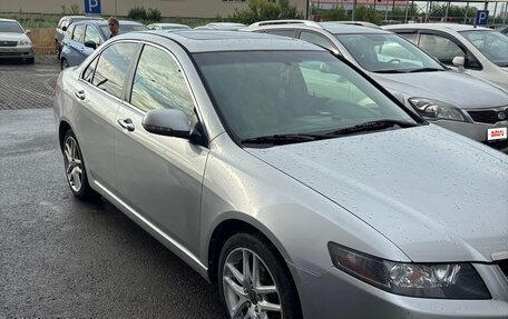 Honda Accord VII рестайлинг, 2003 год, 940 000 рублей, 4 фотография