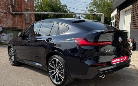 BMW X4, 2019 год, 4 700 000 рублей, 3 фотография