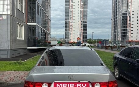 Honda Accord VII рестайлинг, 2003 год, 940 000 рублей, 2 фотография