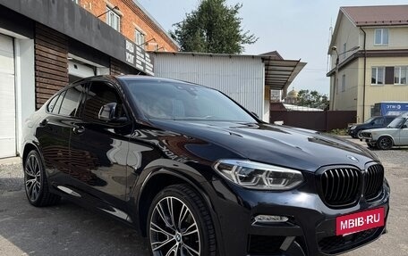 BMW X4, 2019 год, 4 700 000 рублей, 2 фотография