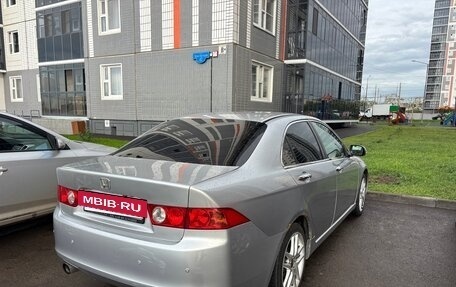 Honda Accord VII рестайлинг, 2003 год, 940 000 рублей, 5 фотография