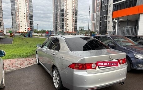 Honda Accord VII рестайлинг, 2003 год, 940 000 рублей, 3 фотография
