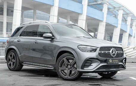 Mercedes-Benz GLE, 2024 год, 13 790 000 рублей, 2 фотография
