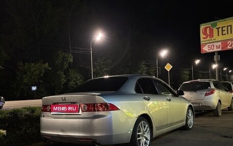 Honda Accord VII рестайлинг, 2003 год, 940 000 рублей, 8 фотография