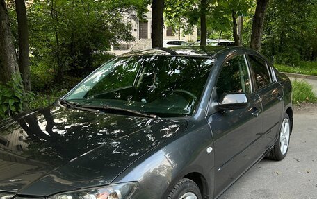 Mazda 3, 2007 год, 508 000 рублей, 2 фотография