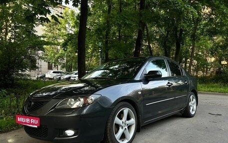 Mazda 3, 2007 год, 508 000 рублей, 5 фотография