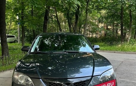 Mazda 3, 2007 год, 508 000 рублей, 3 фотография