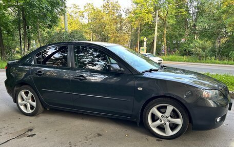 Mazda 3, 2007 год, 508 000 рублей, 10 фотография