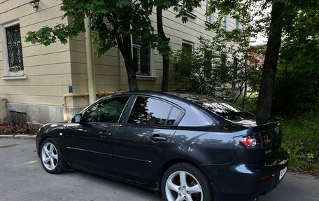 Mazda 3, 2007 год, 508 000 рублей, 12 фотография