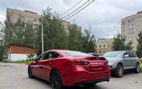 Mazda 6, 2016 год, 1 499 000 рублей, 6 фотография