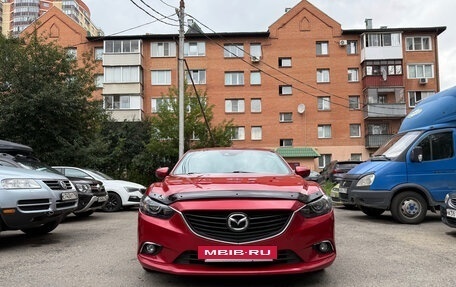 Mazda 6, 2016 год, 1 499 000 рублей, 3 фотография