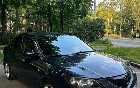 Mazda 3, 2007 год, 508 000 рублей, 11 фотография