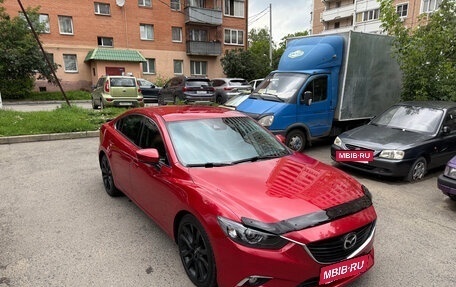 Mazda 6, 2016 год, 1 499 000 рублей, 2 фотография