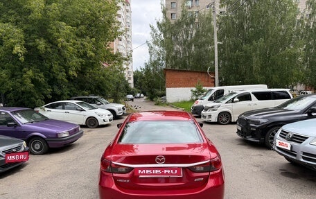 Mazda 6, 2016 год, 1 499 000 рублей, 8 фотография