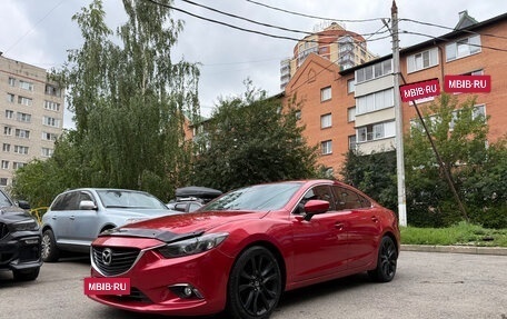 Mazda 6, 2016 год, 1 499 000 рублей, 5 фотография