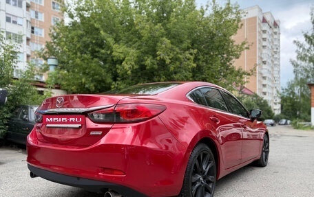 Mazda 6, 2016 год, 1 499 000 рублей, 9 фотография