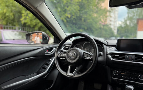 Mazda 6, 2016 год, 1 499 000 рублей, 14 фотография
