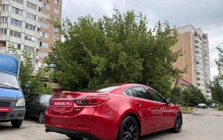 Mazda 6, 2016 год, 1 499 000 рублей, 10 фотография