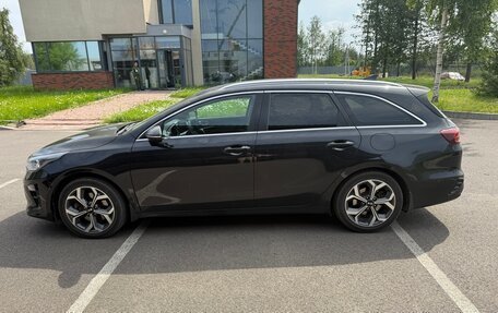 KIA cee'd III, 2019 год, 1 550 000 рублей, 3 фотография