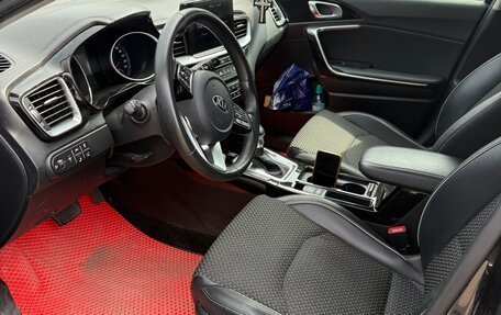 KIA cee'd III, 2019 год, 1 550 000 рублей, 7 фотография