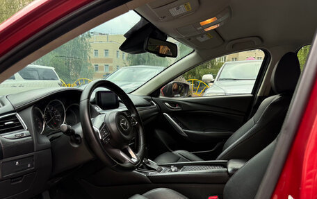 Mazda 6, 2016 год, 1 499 000 рублей, 15 фотография