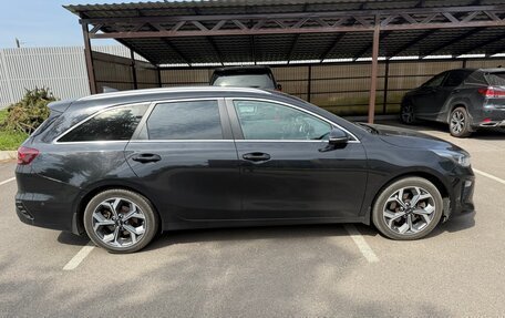 KIA cee'd III, 2019 год, 1 550 000 рублей, 5 фотография