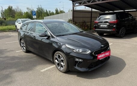 KIA cee'd III, 2019 год, 1 550 000 рублей, 4 фотография