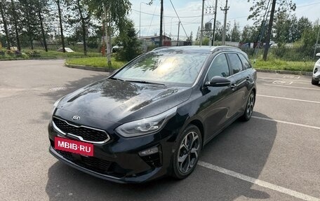 KIA cee'd III, 2019 год, 1 550 000 рублей, 2 фотография