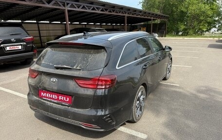 KIA cee'd III, 2019 год, 1 550 000 рублей, 6 фотография