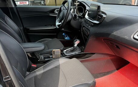 KIA cee'd III, 2019 год, 1 550 000 рублей, 9 фотография