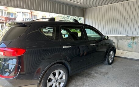 Subaru Tribeca I рестайлинг, 2005 год, 1 000 000 рублей, 4 фотография