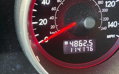 Subaru Tribeca I рестайлинг, 2005 год, 1 000 000 рублей, 11 фотография