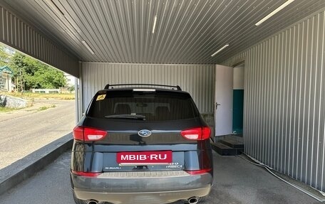 Subaru Tribeca I рестайлинг, 2005 год, 1 000 000 рублей, 3 фотография