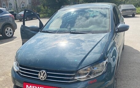Volkswagen Polo VI (EU Market), 2019 год, 1 690 000 рублей, 4 фотография