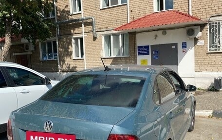 Volkswagen Polo VI (EU Market), 2019 год, 1 690 000 рублей, 5 фотография