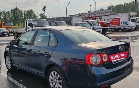 Volkswagen Jetta VI, 2008 год, 600 000 рублей, 5 фотография