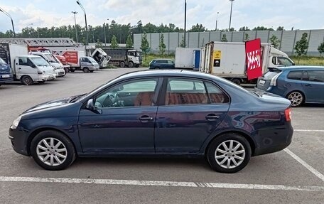 Volkswagen Jetta VI, 2008 год, 600 000 рублей, 4 фотография