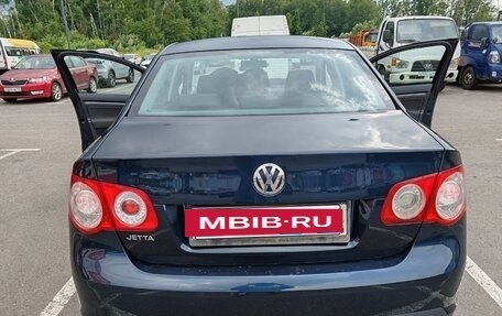 Volkswagen Jetta VI, 2008 год, 600 000 рублей, 6 фотография