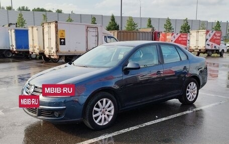 Volkswagen Jetta VI, 2008 год, 600 000 рублей, 3 фотография